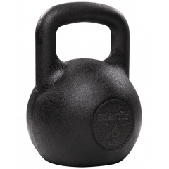 StarFit 16 кг чугунная из каталога гирь в Сочи по цене 5600 ₽
