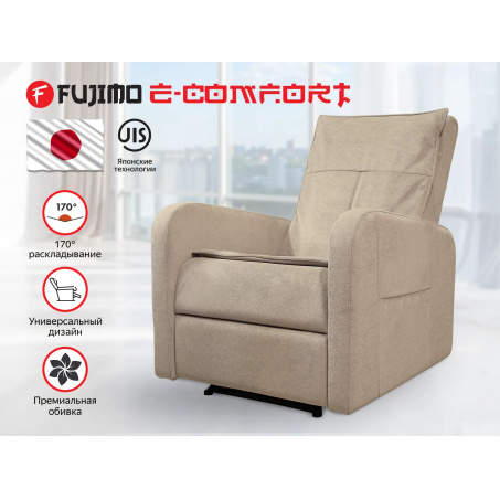 Рендер-0 для Fujimo E-COMFORT CHAIR F3005 FEW с электроприводом Ваниль