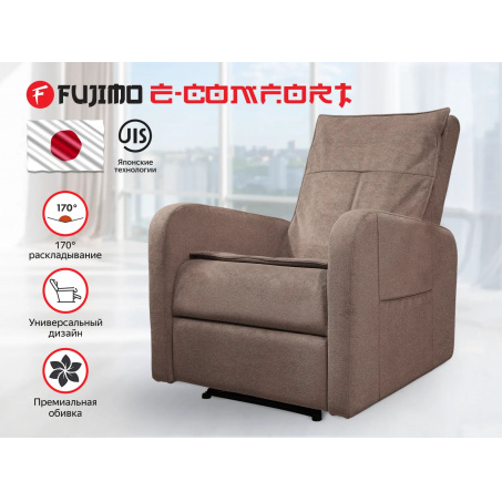 Рендер-0 для Fujimo E-COMFORT CHAIR F3005 FEW с электроприводом Терра