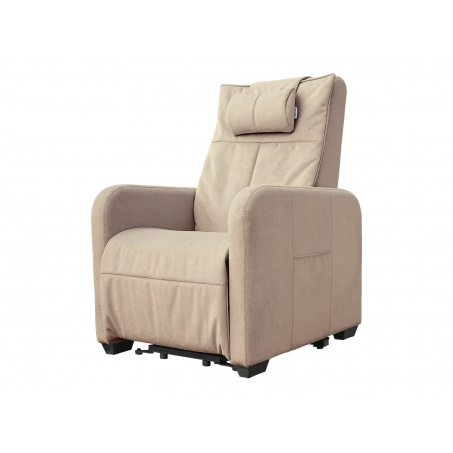 Рендер-8 для Fujimo LIFT CHAIR F3005 FLWL с подъемом Ваниль