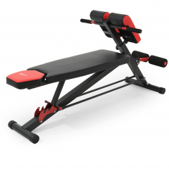 UnixFit Bench 4 in 1 из каталога силовых скамей в Сочи по цене 15220 ₽
