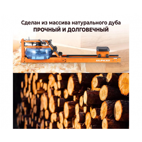 Рендер-1 для DFC Runow Golden Wood