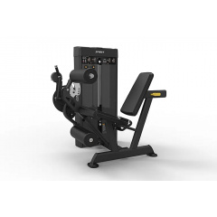 Spirit SP-4605 сгибание/разгибание ног сидя из каталога силовых рам в Сочи по цене 582500 ₽