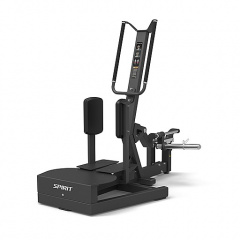 Spirit SP-4516 отведение бедра из каталога тренажеров на свободных весах в Сочи по цене 353700 ₽