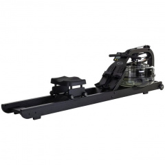Fluid Rower Apollo Plus Black из каталога гребных тренажеров в Сочи по цене 229900 ₽
