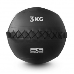 Bronze Gym 3 кг BG-FA-PWB3 из каталога медболов в Сочи по цене 5090 ₽