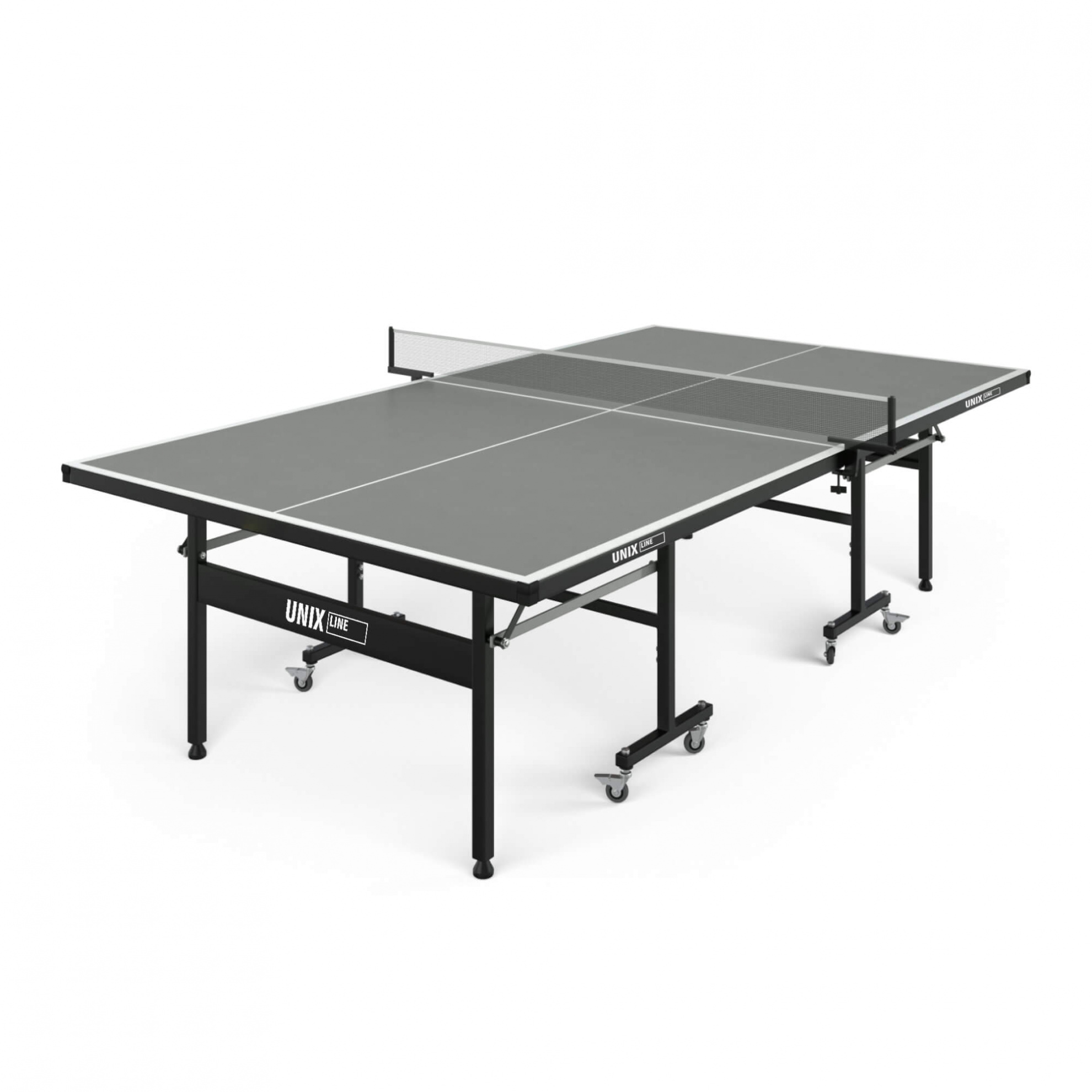Line outdoor 6mm (grey) в Сочи по цене 55890 ₽ в категории теннисные столы Unix