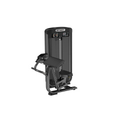 Spirit SP-3506 со стеком 90 кг Бицепс машина в положении сидя из каталога грузоблочных тренажеров в Сочи по цене 410300 ₽