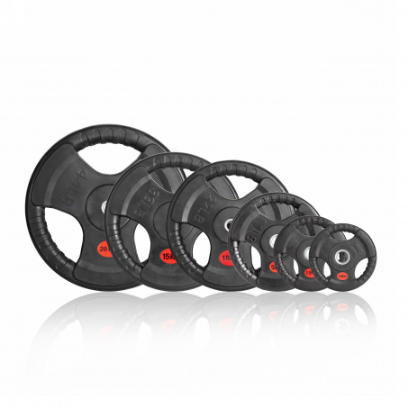 Рендер-2 для VictoryFit обрезиненный 10 кг. VF-S251000