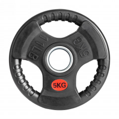 VictoryFit обрезиненный 5 кг. VF-S510500 из каталога дисков для штанги с посадочным диаметром 50 мм. в Сочи по цене 1620 ₽