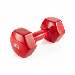 VictoryFit 10 кг. 1 шт. VF-DV100 из каталога виниловых гантелей в Сочи по цене 3271 ₽