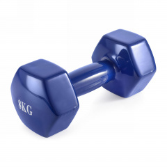 VictoryFit 8 кг. 1 шт. VF-DV080 из каталога виниловых гантелей в Сочи по цене 2620 ₽