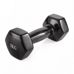 VictoryFit 3 кг. 1 шт. VF-DV030 из каталога виниловых гантелей в Сочи по цене 990 ₽