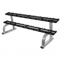 VictoryFit на 10 пар VF-D4023 из каталога стоек для гантелей в Сочи по цене 34870 ₽