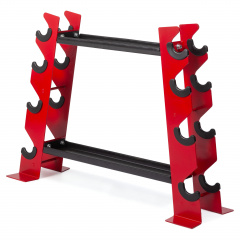 VictoryFit VF-D4010 5 пар из каталога стоек для гантелей в Сочи по цене 5870 ₽