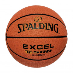 Spalding Excel TF500 размер 7 из каталога баскетбольных мячей в Сочи по цене 8290 ₽