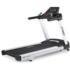 CT800 Silver в Сочи по цене 510500 ₽ в категории беговые дорожки Spirit Fitness