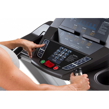 Рендер-1 для Spirit Fitness CT800 Silver
