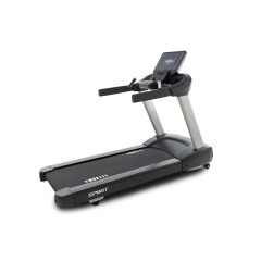 CT850+ Graphite gray в Сочи по цене 741600 ₽ в категории беговые дорожки Spirit Fitness