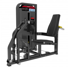 UnixFit 100 PRO UC-6716 Жим ногами горизонтальный из каталога грузоблочных тренажеров в Сочи по цене 157170 ₽