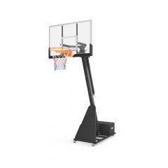 Мобильная баскетбольная стойка Unix Line B-Stand-PC 54’’x32’’ R45 H230-305 см в Сочи по цене 59890 ₽