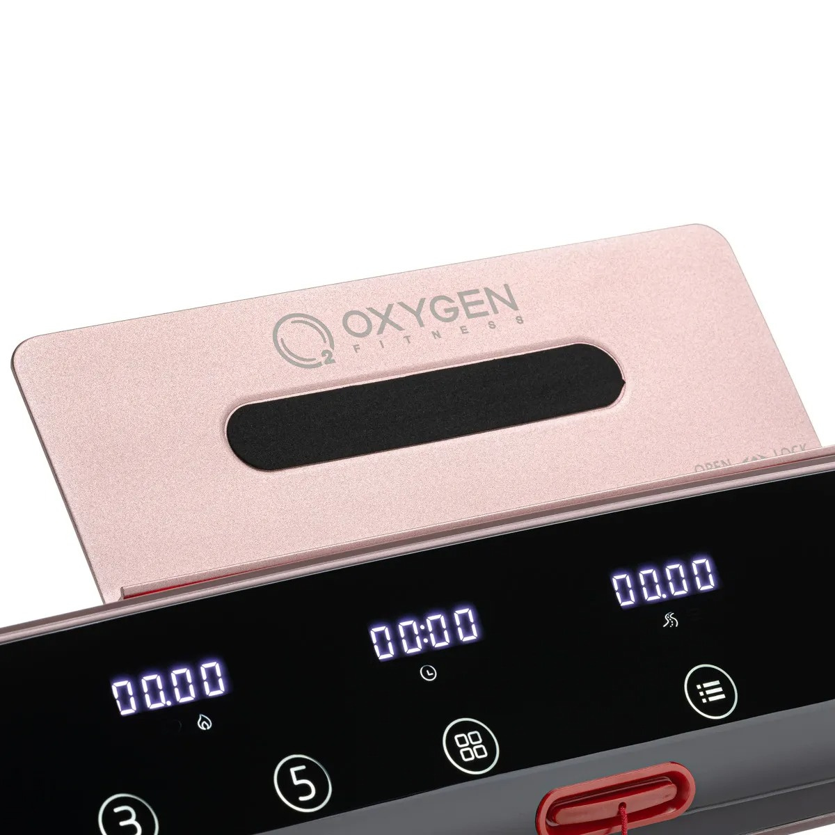 Oxygen M-Concept Sport (Pink) макс. вес пользователя, кг - 100