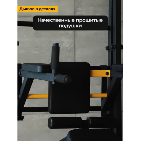Рендер-4 для BarFits New Age RJ Premium line