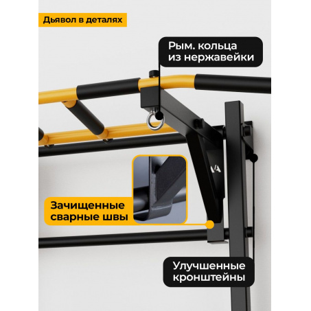 Рендер-3 для BarFits New Age RJ Premium line