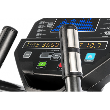 Рендер-7 для Spirit Fitness CE850 (Graphite gray)