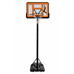 Alpin Triple Streetball BSS-44 из каталога мобильных баскетбольных стоек в Сочи по цене 31490 ₽