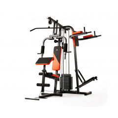 DFC HomeGym D7002-60 стек 60 кг из каталога мультистанций в Сочи по цене 46750 ₽