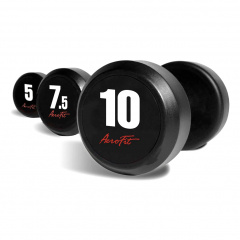 Aerofit AFDB2.5-25 из каталога гантельных рядов в Сочи по цене 178190 ₽