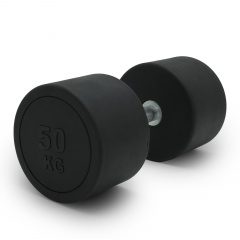 UnixFit PRO круглая 50 кг DBRND50PBK из каталога массажных кресел в Сочи по цене 18890 ₽