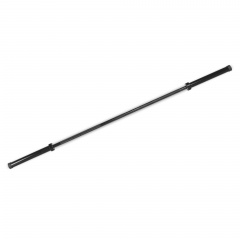 UnixFit 450 кг 220 см / 50 мм Black из каталога прямых грифов для штанги в Сочи по цене 14890 ₽