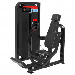 UnixFit Fit 100 PRO (UC-6720) Жим от груди сидя из каталога грузоблочных тренажеров в Сочи по цене 140170 ₽