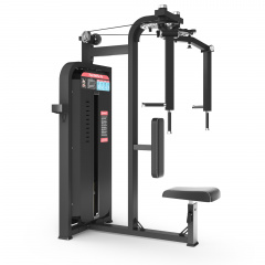 UnixFit Fit 80 PRO (UC-6738) Баттерфляй/задняя дельта из каталога грузоблочных тренажеров в Сочи по цене 144420 ₽