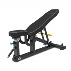 UnixFit PRO регулируемая (UC-1612D) из каталога силовых скамей в Сочи по цене 45820 ₽