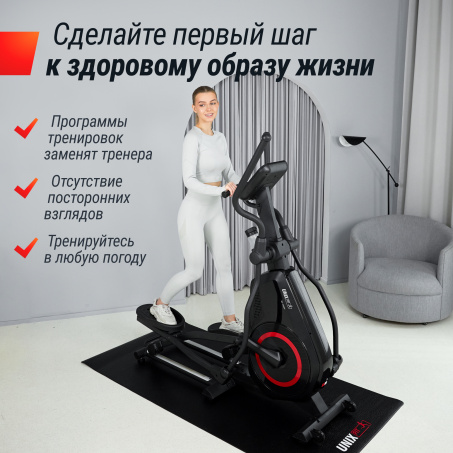 Рендер-7 для UnixFit SL-480E