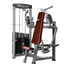 Bronze Gym D-002 - баттерфляй из каталога грузоблочных тренажеров в Сочи по цене 102000 ₽