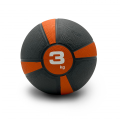 UnixFit PRO 3 кг Orange MDB3POG из каталога силовых скамей в Сочи по цене 4290 ₽