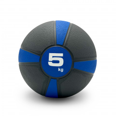 UnixFit PRO 5 кг Blue MDB5PBL из каталога медболов в Сочи по цене 5790 ₽
