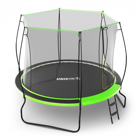 Рендер-7 для Unix Line 8 ft UFO Green
