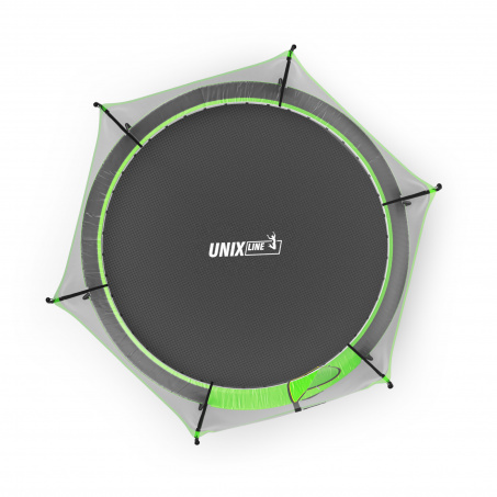 Рендер-5 для Unix Line 8 ft UFO Green