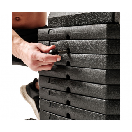 Рендер-2 для DFC HomeGym D7001-60 / стек 60 кг