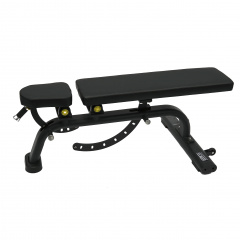 Bronze Gym BR-1001 из каталога силовых скамей в Сочи по цене 58990 ₽