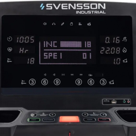 Рендер-16 для Svensson Industrial Techart