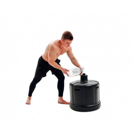 Рендер-7 для DFC Boxing Punching Man-Medium TLS-BB (черный) 163 см