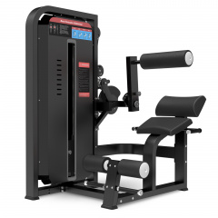 UnixFit 70 PRO (UC-6766) Пресс машина/разгибание спины из каталога грузоблочных тренажеров в Сочи по цене 148670 ₽