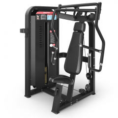 UnixFit 100 PRO (Мультихват) (UC-6720B) Жим от плеч из каталога грузоблочных тренажеров в Сочи по цене 131670 ₽