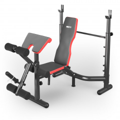 UnixFit BENCH 135 из каталога скамей со стойкой в Сочи по цене 27120 ₽